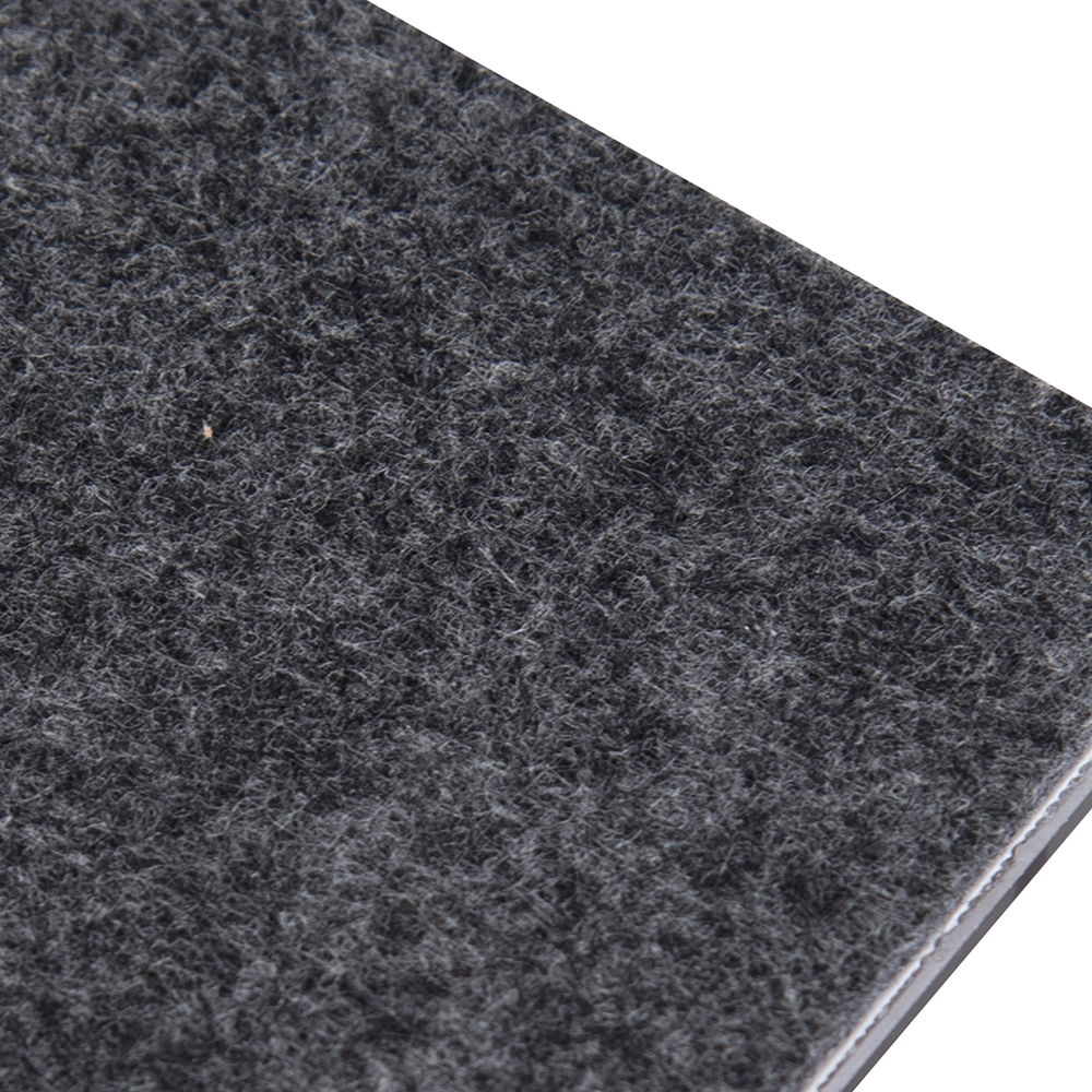Glass Coaster with Felt Bottom (Set of 4) - Image 12