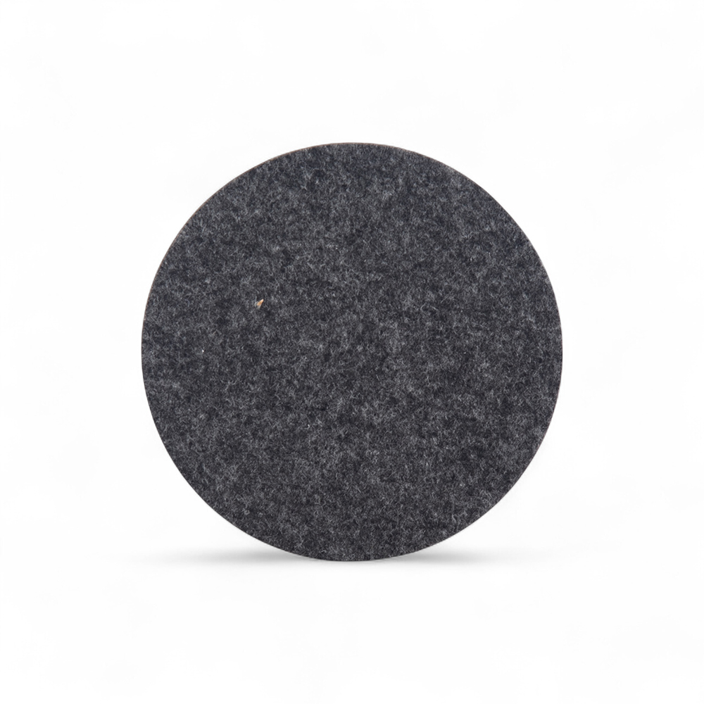 Glass Coaster with Felt Bottom (Set of 4) - Image 6