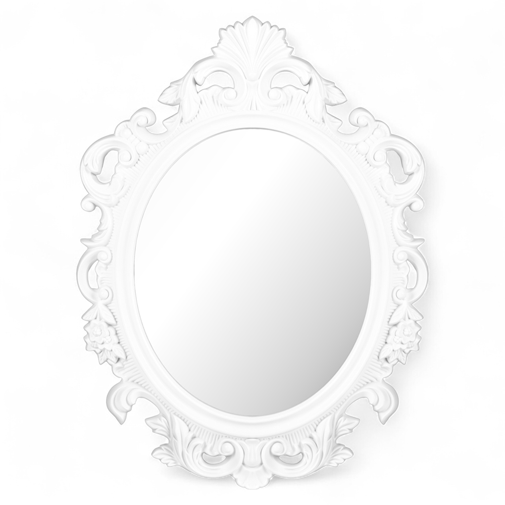 Wall Mirror (H92.5cm)