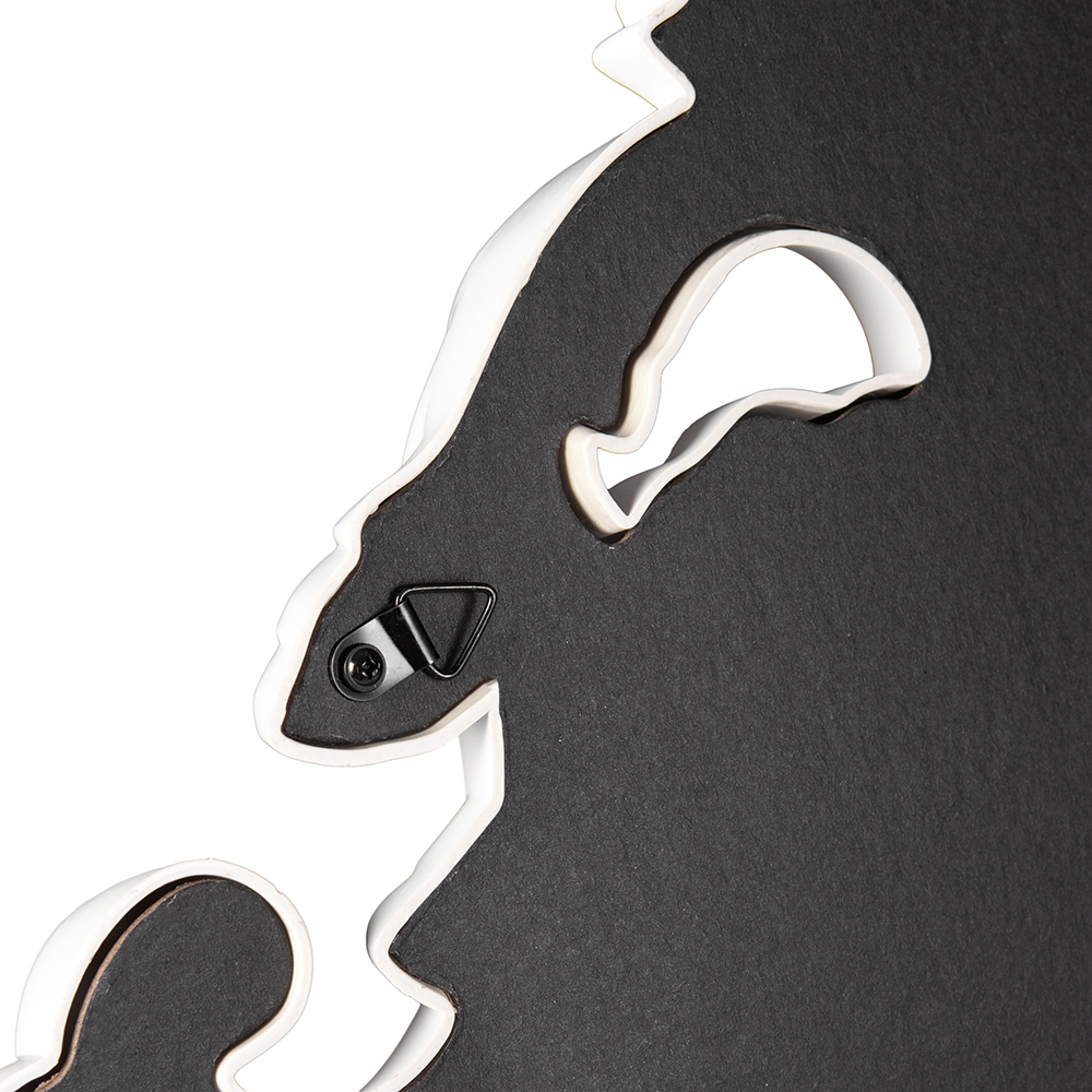 Wall Mirror (H92.5cm) - Image 4