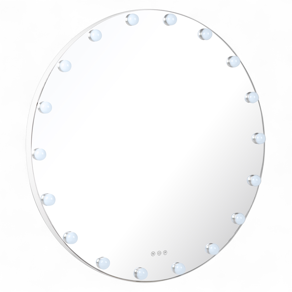 LED Wall Mirror (H80cm) - Image 2