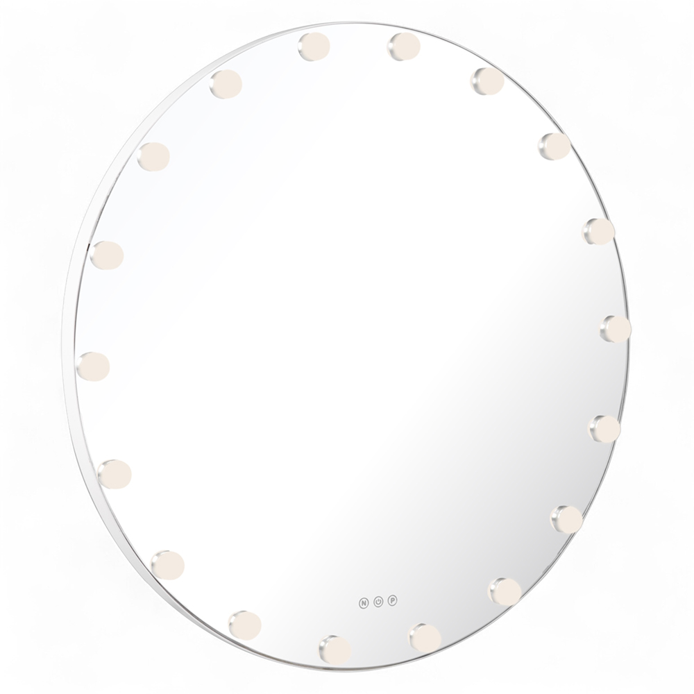 LED Wall Mirror (H80cm) - Image 3