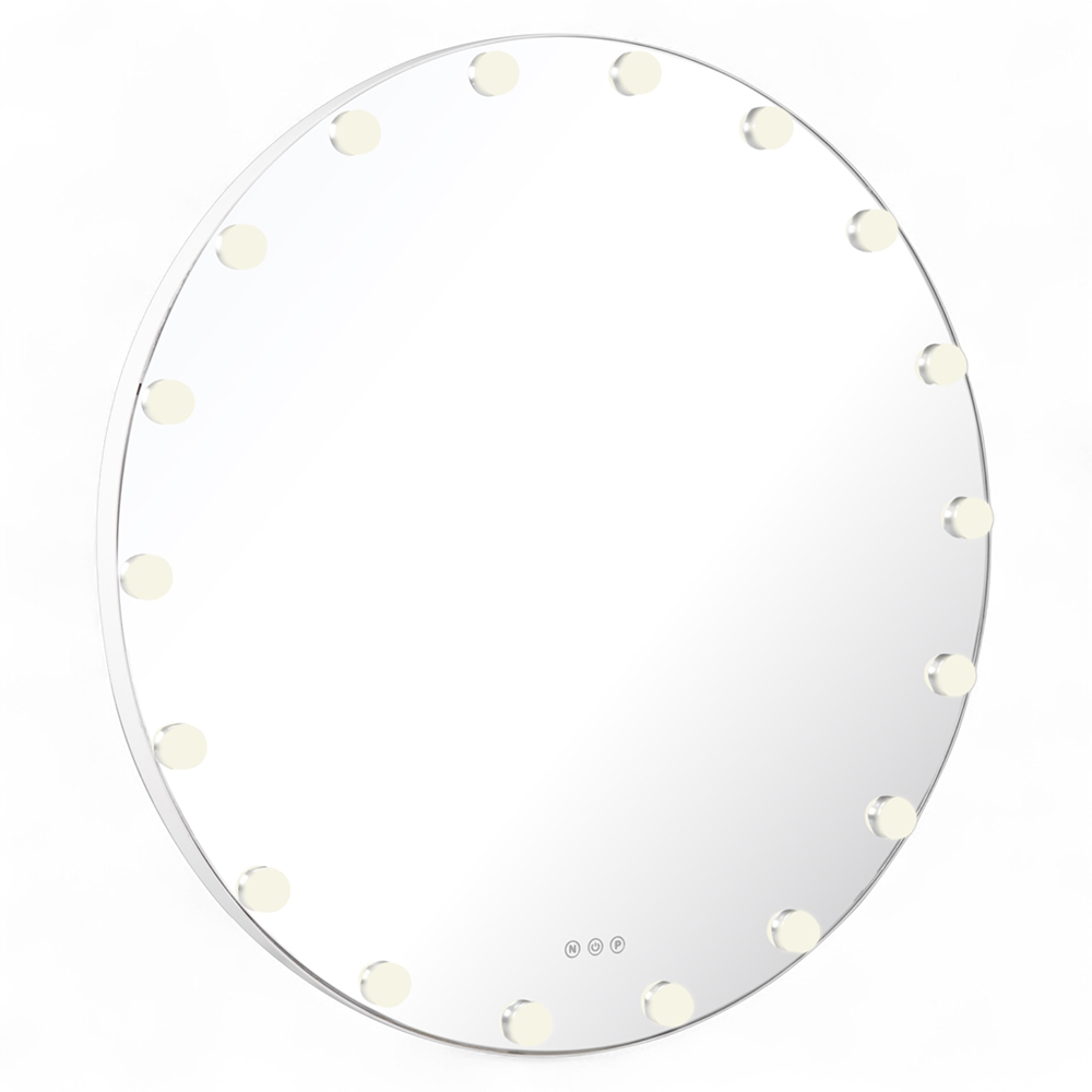 LED Wall Mirror (H80cm) - Image 4