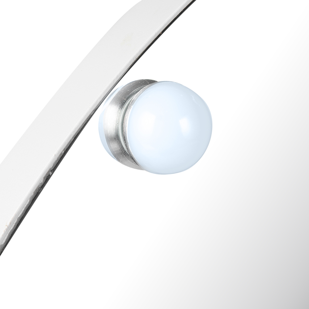 LED Wall Mirror (H80cm) - Image 9