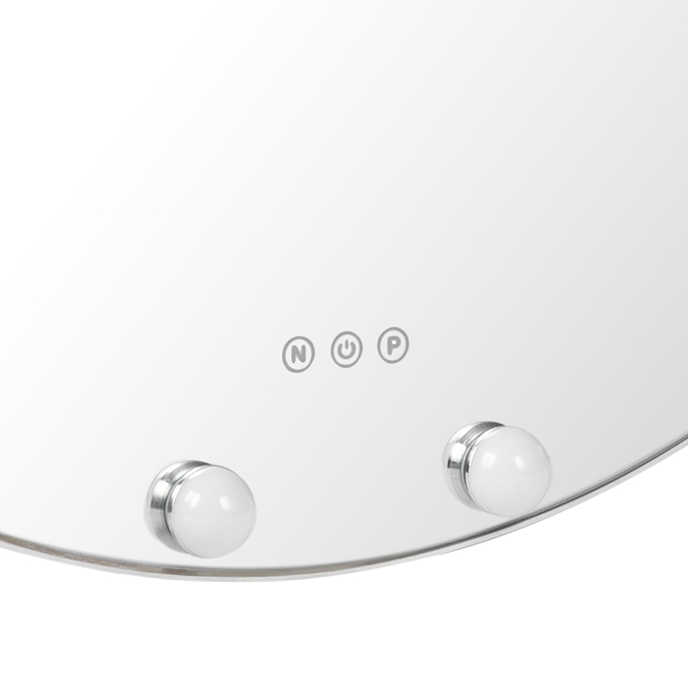 LED Wall Mirror (H80cm) - Image 10