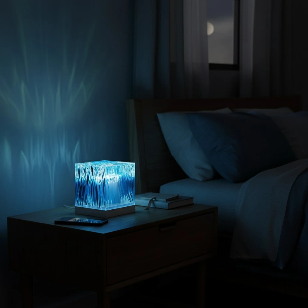 Aurora Lamp