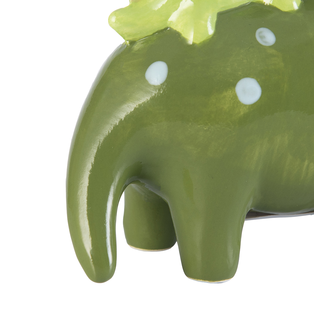 Dinosaur Ceramic Money Bank (H17cm) - Image 8