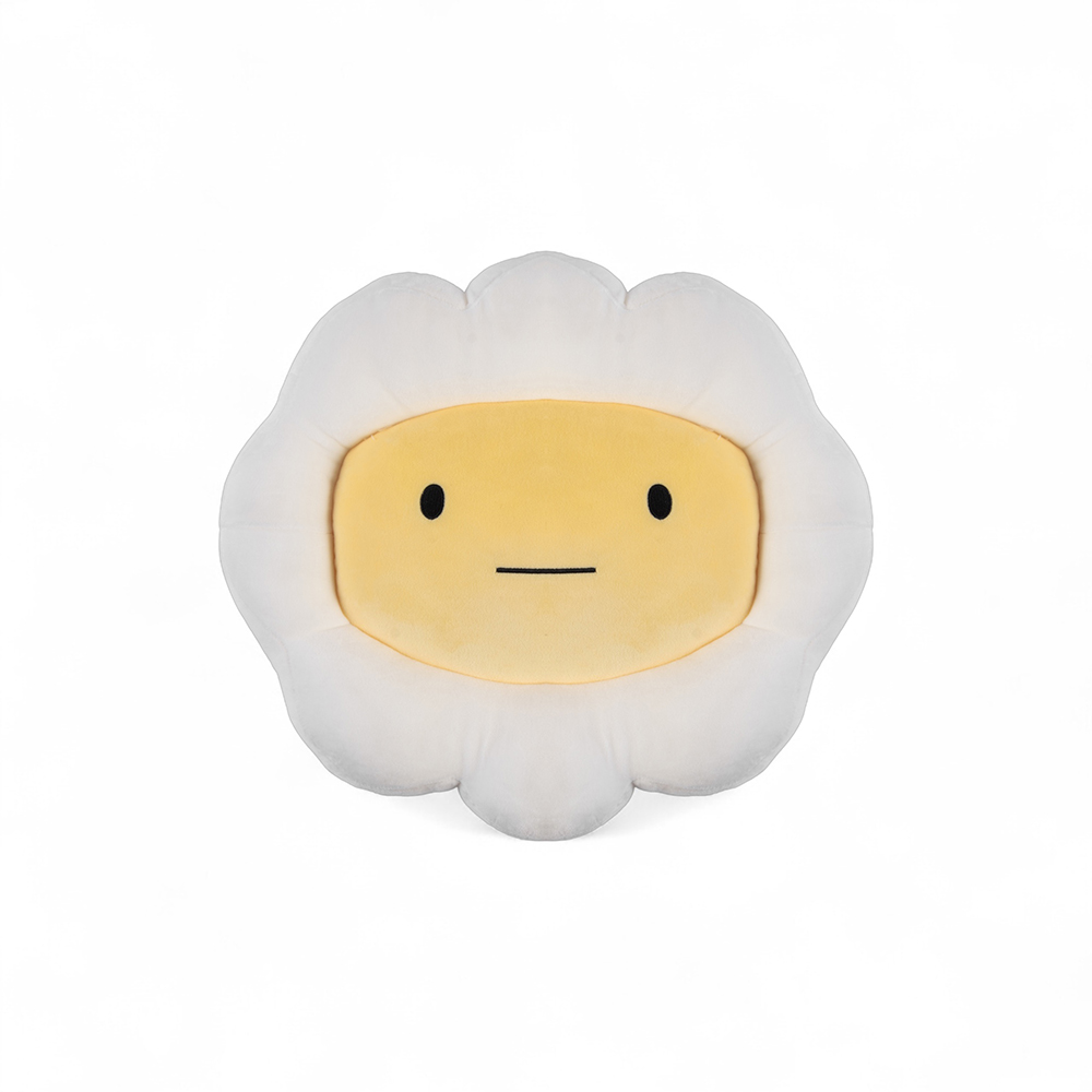 Flower Cushion (H9cm)
