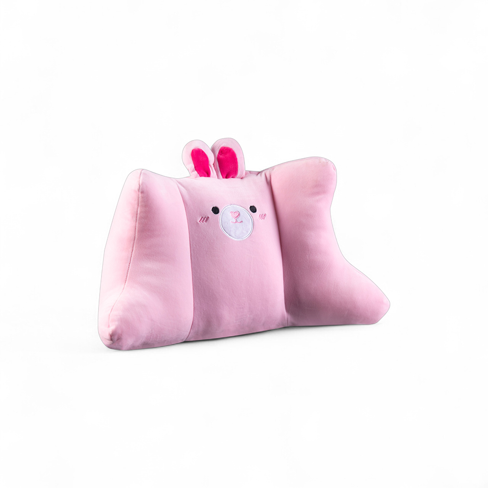 Rabbit Lumbar Support Cushion (H33cm)