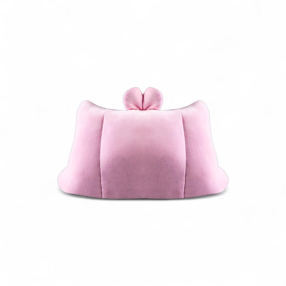 Rabbit Lumbar Support Cushion (H33cm) - Image 4