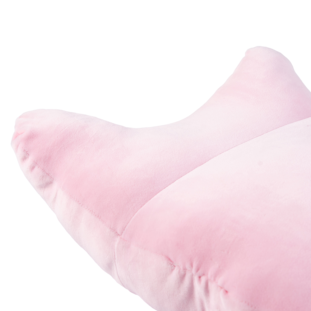Rabbit Lumbar Support Cushion (H33cm) - Image 5