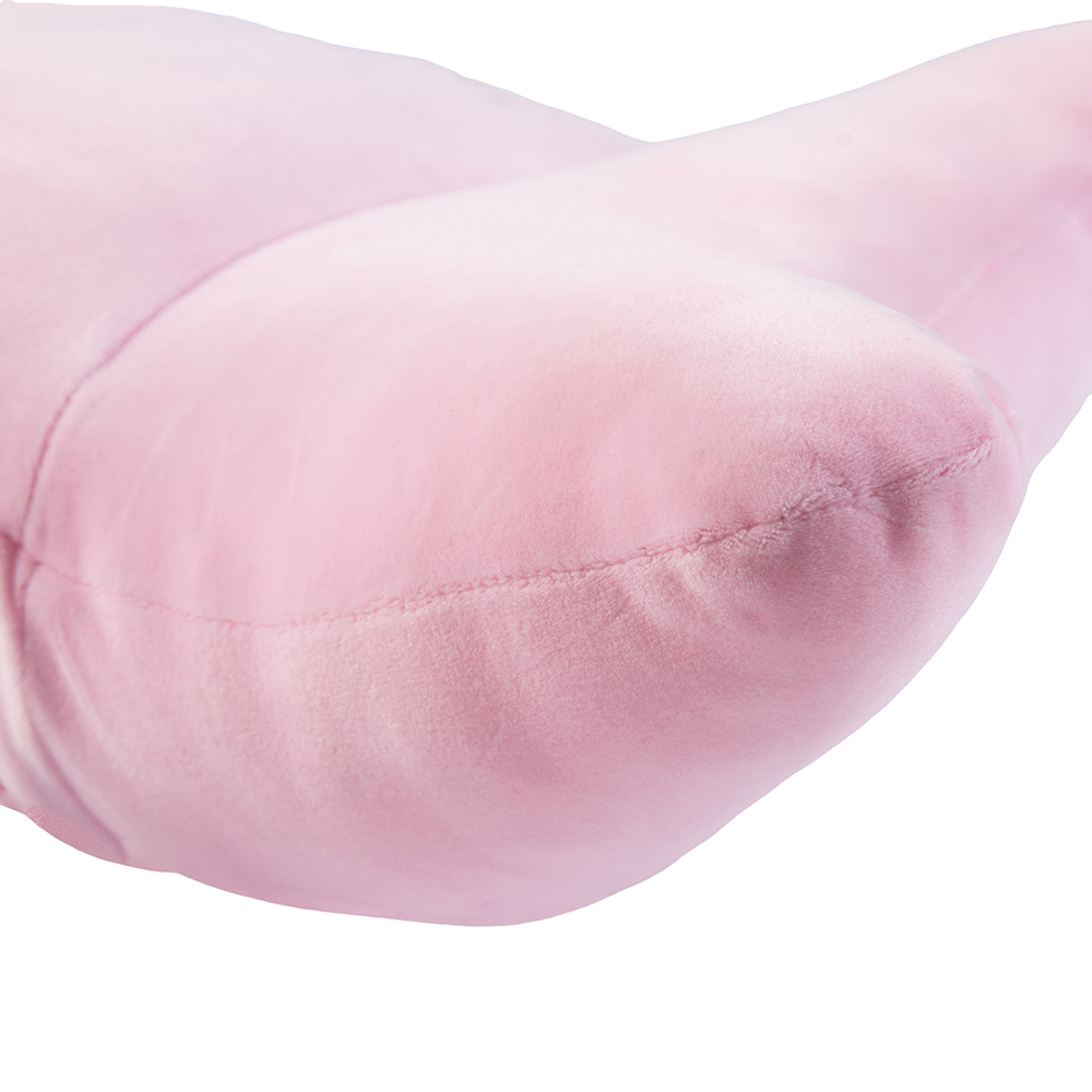 Rabbit Lumbar Support Cushion (H33cm) - Image 8