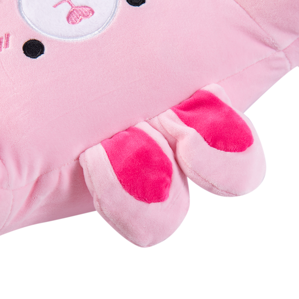 Rabbit Lumbar Support Cushion (H33cm) - Image 7