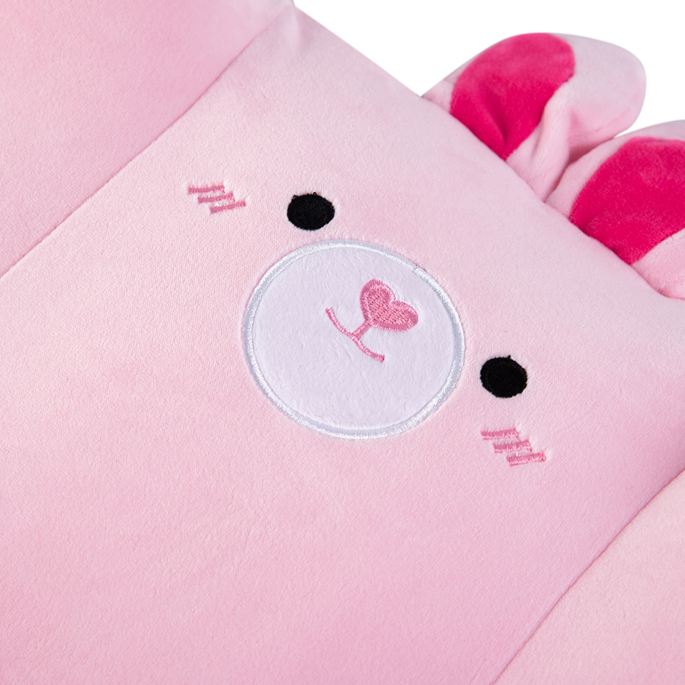 Rabbit Lumbar Support Cushion (H33cm) - Image 6