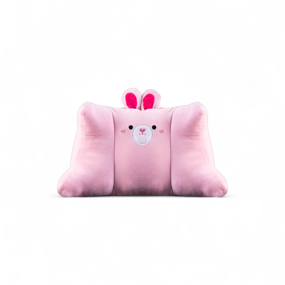 Rabbit Lumbar Support Cushion (H33cm) - Image 2