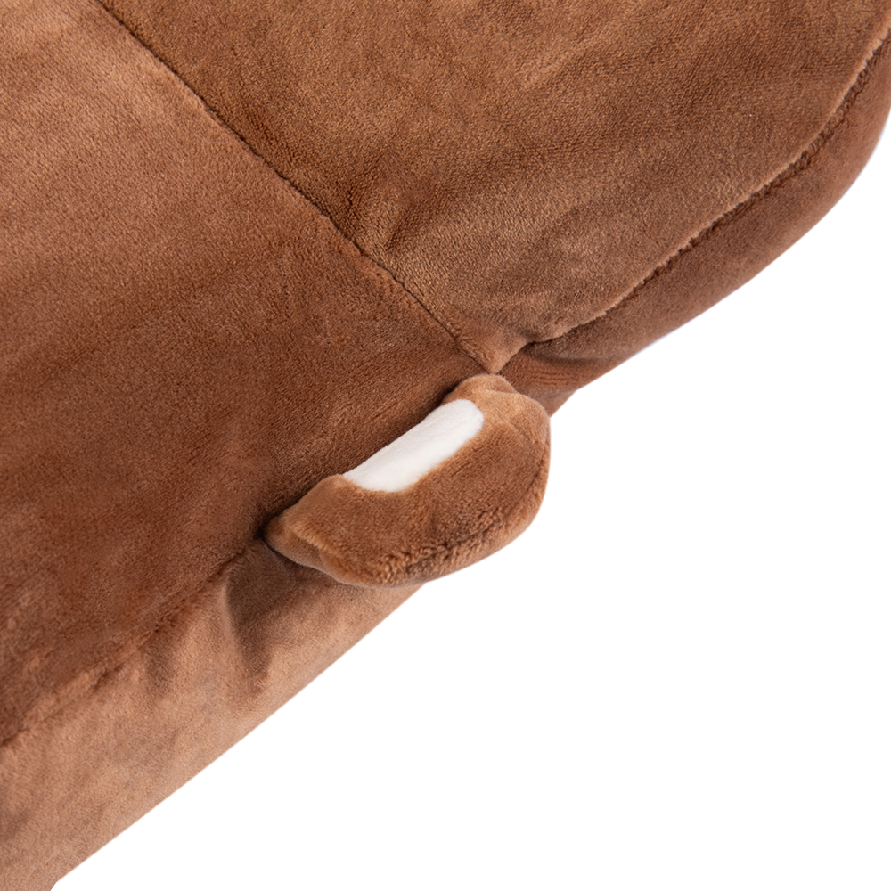Bear Lumbar Support Cushion (H33cm) - Image 8