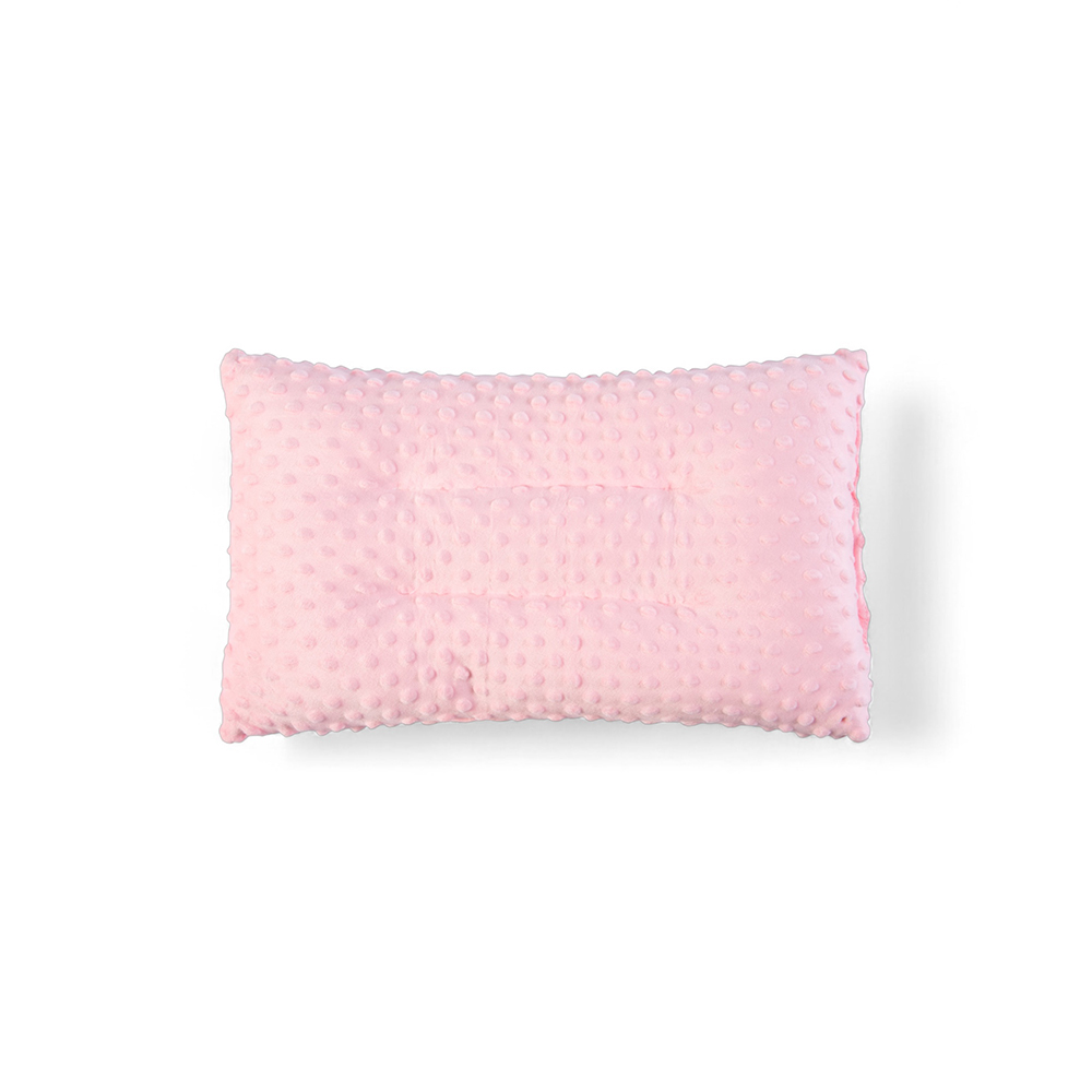 Minky Dot Pillow (L50cm) - Image 3