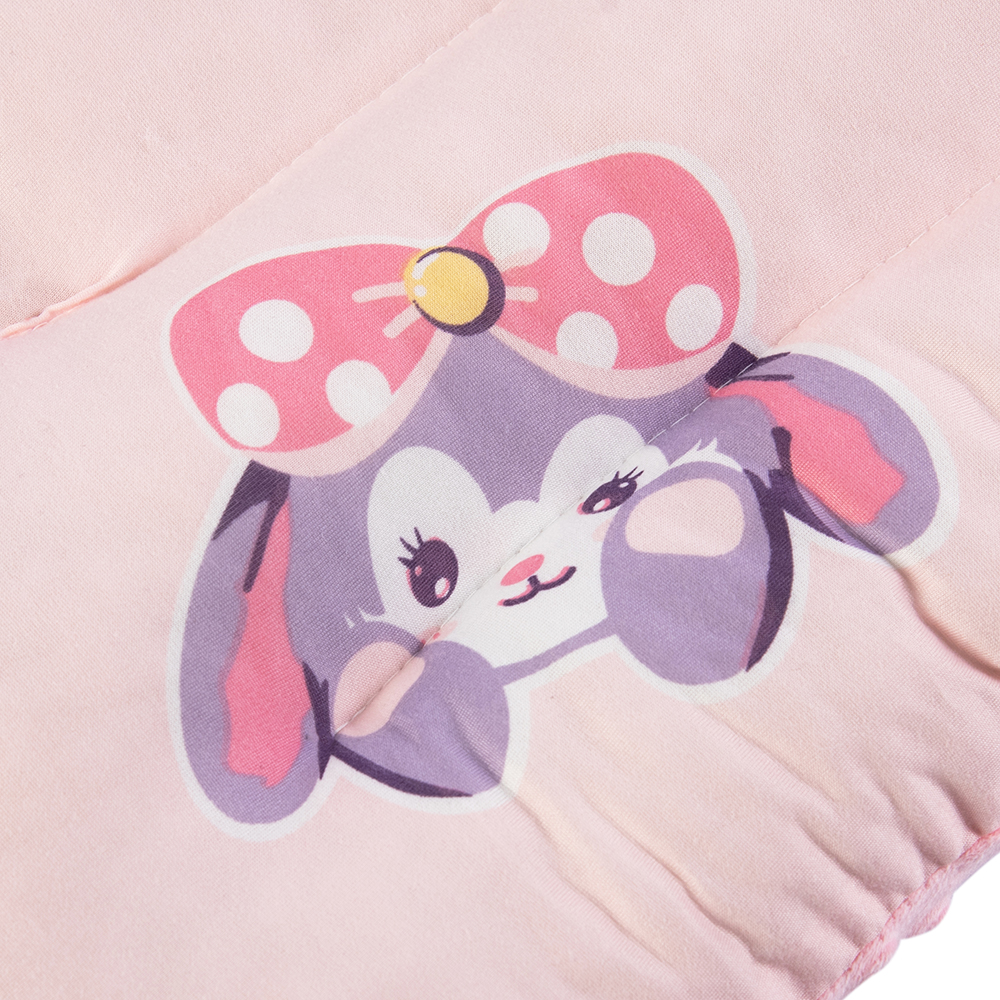 Minky Dot Pillow (L50cm) - Image 4