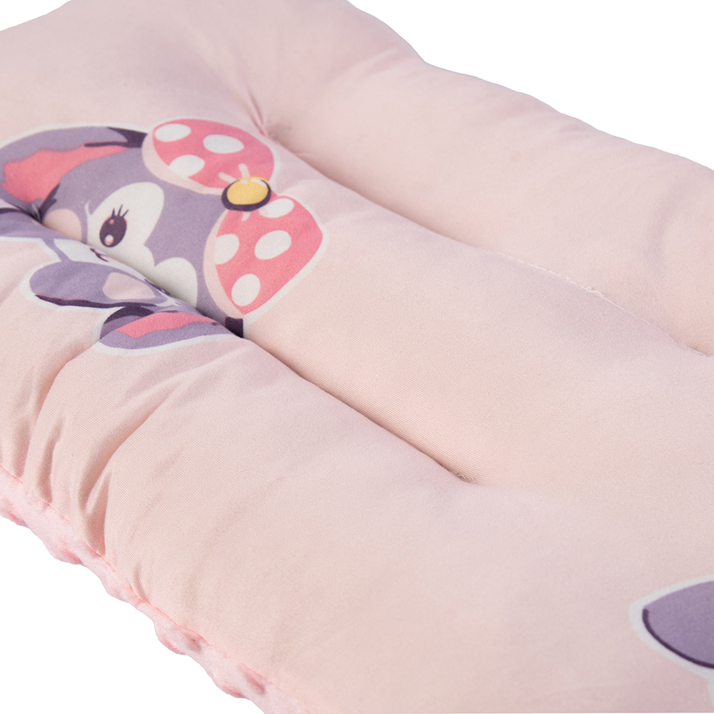 Minky Dot Pillow (L50cm) - Image 7