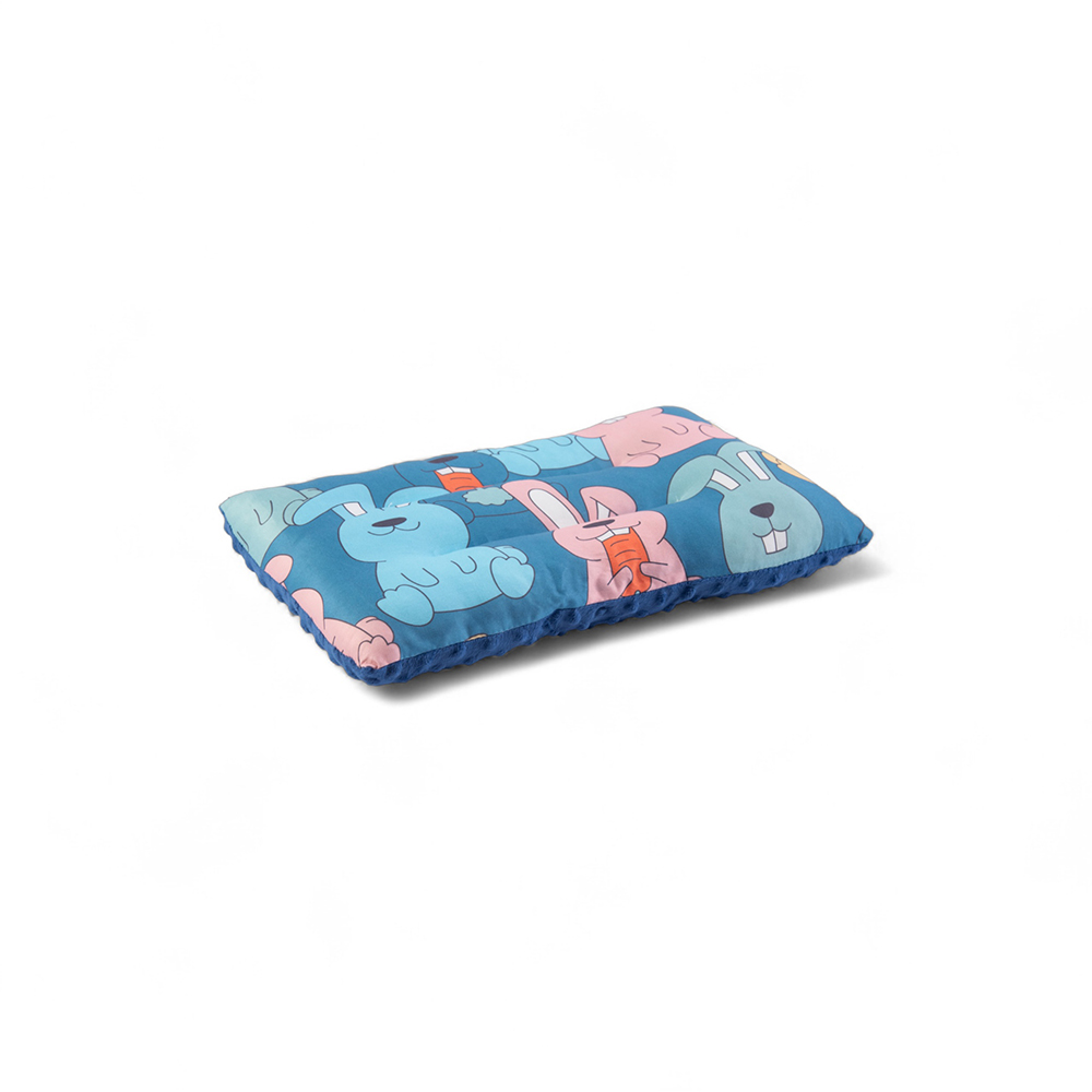 Minky Dot Pillow (L50cm) - Image 2