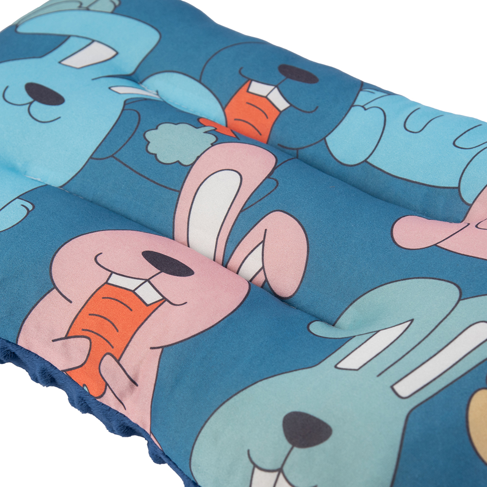 Minky Dot Pillow (L50cm) - Image 5