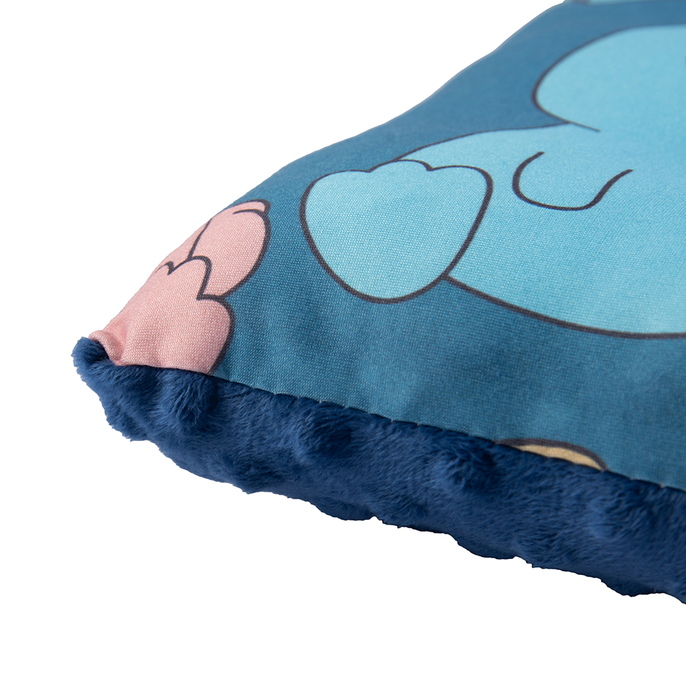 Minky Dot Pillow (L50cm) - Image 6