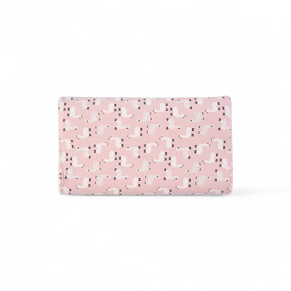 Kids Memory Foam Pillow (H7cm)