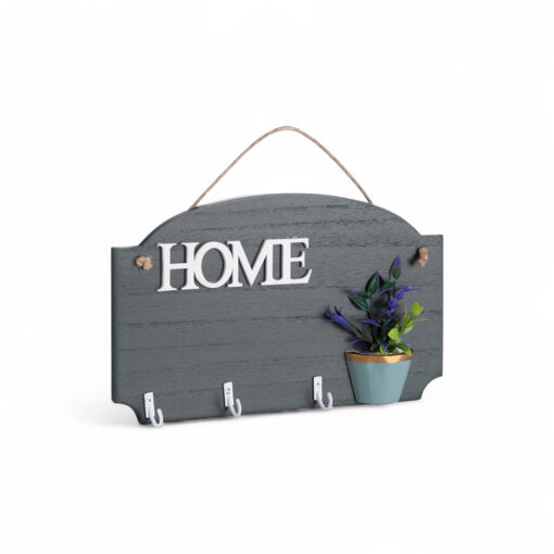 Wall-Mounted Key Holder