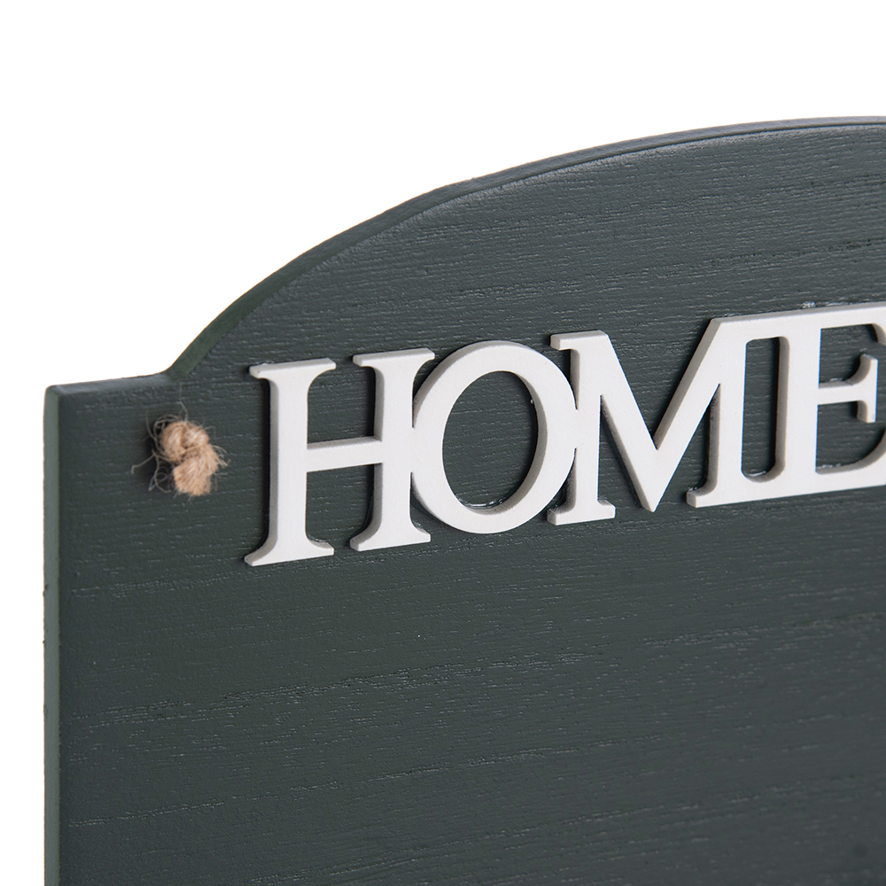 Home Wall Hanging with Hook (H15cm) - Image 5