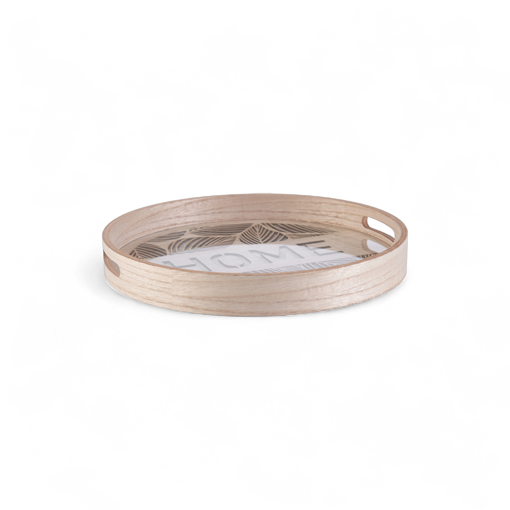 Wooden Tray (Set of 2) - Image 6