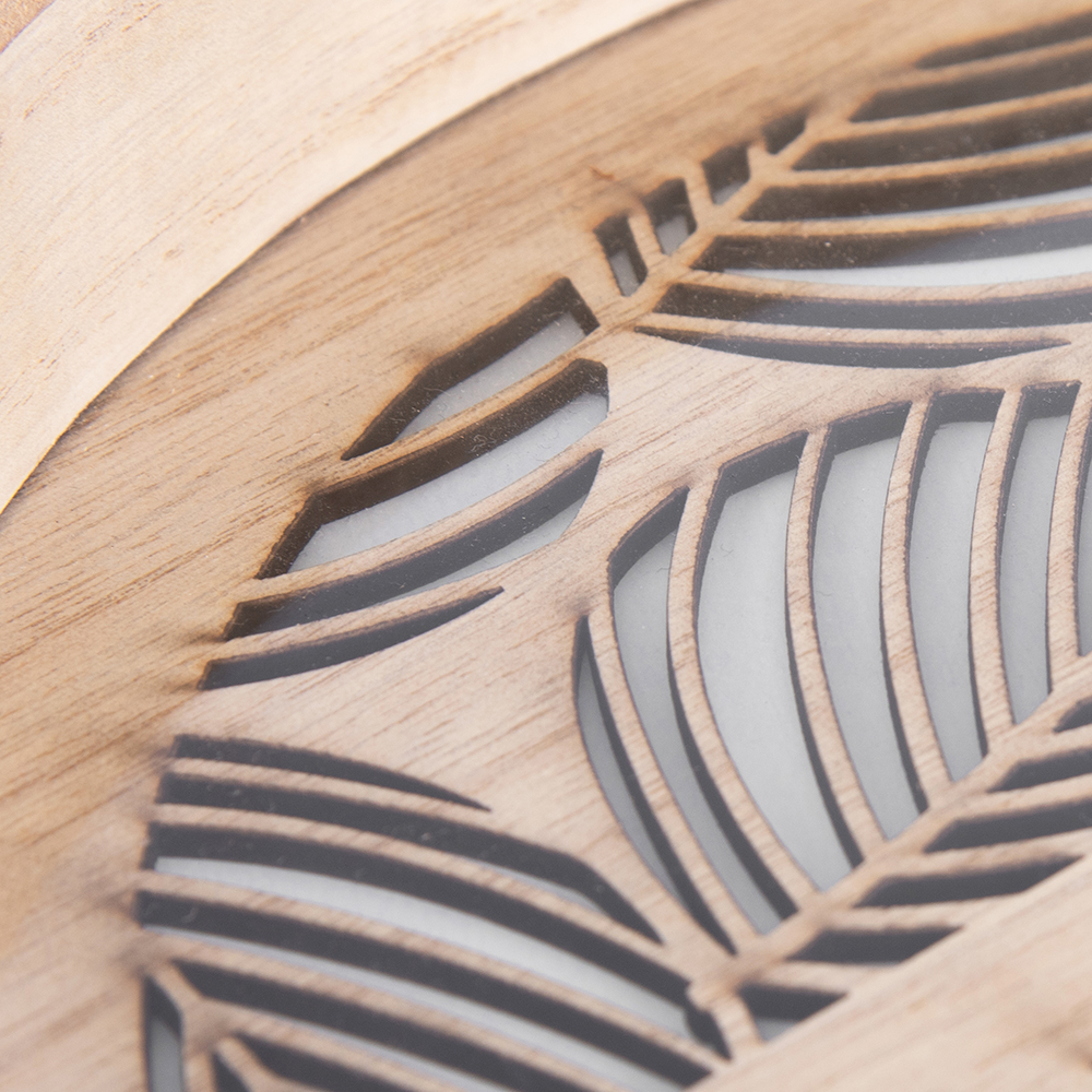 Wooden Tray (Set of 2) - Image 9