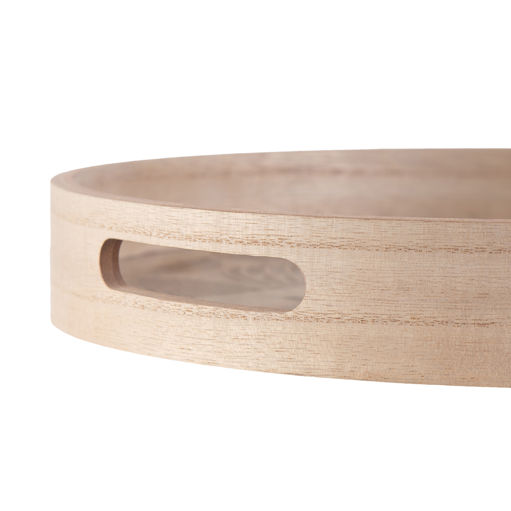 Wooden Tray (Set of 2) - Image 8
