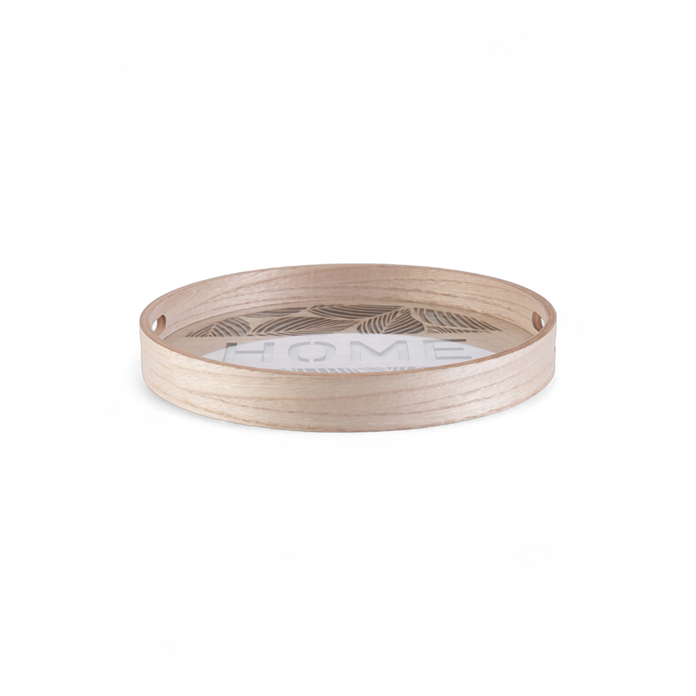 Wooden Tray (Set of 2) - Image 5