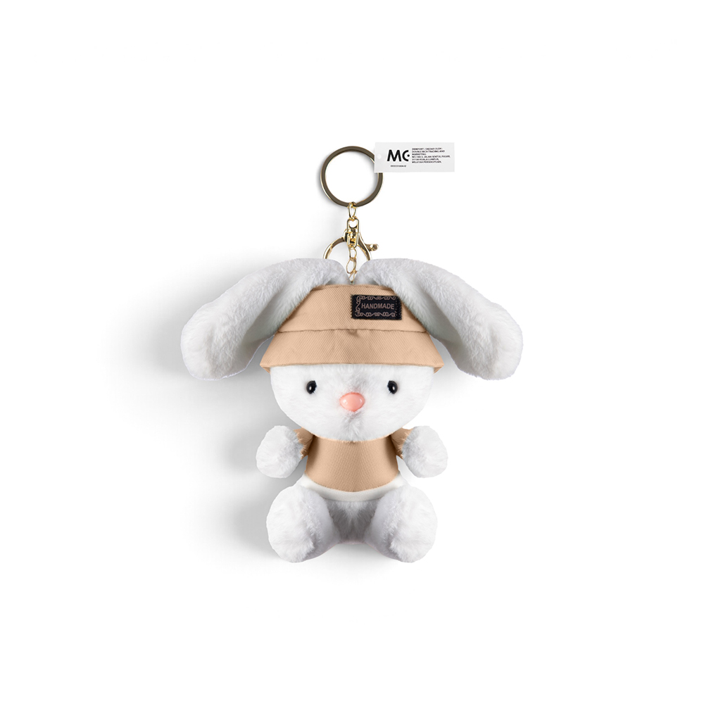 Rabbit Key Chain (H12cm) - Image 15