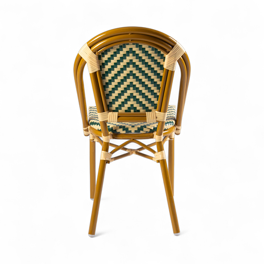 Yariff Rattan Chair - Image 4