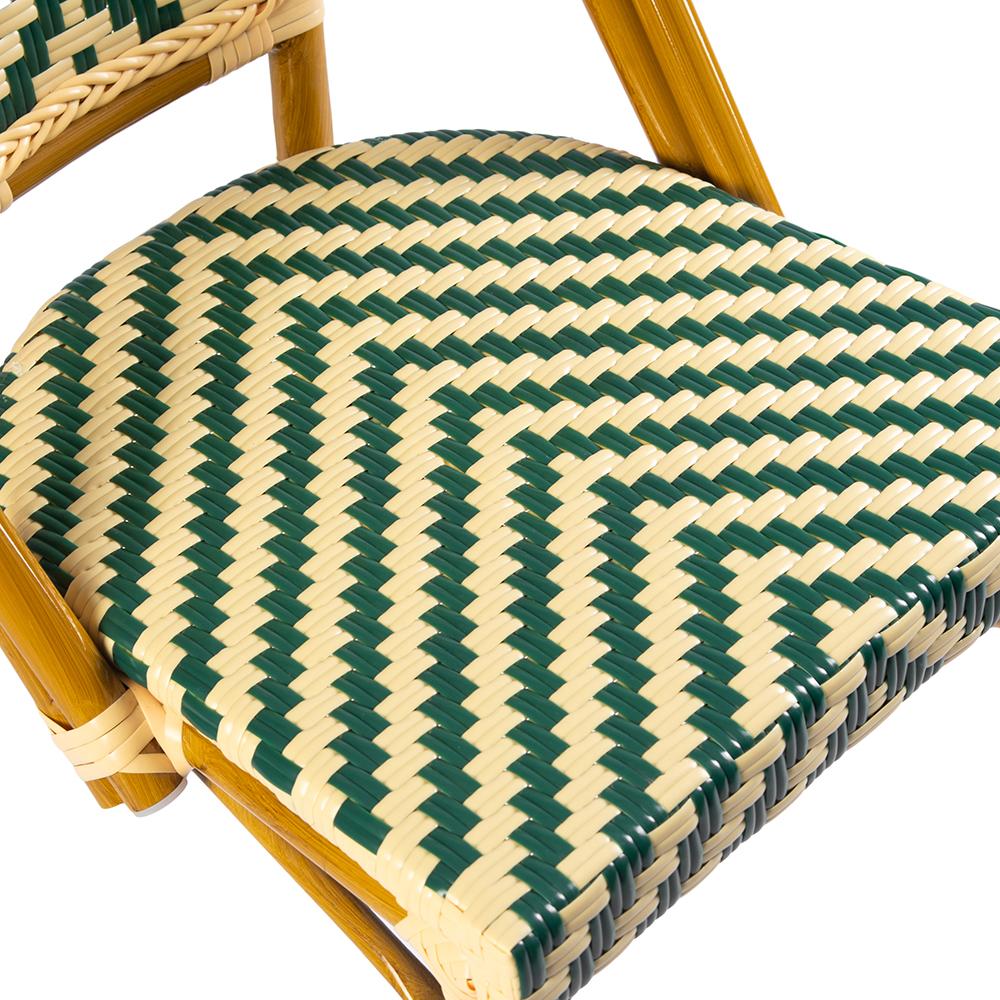 Yariff Rattan Chair - Image 7