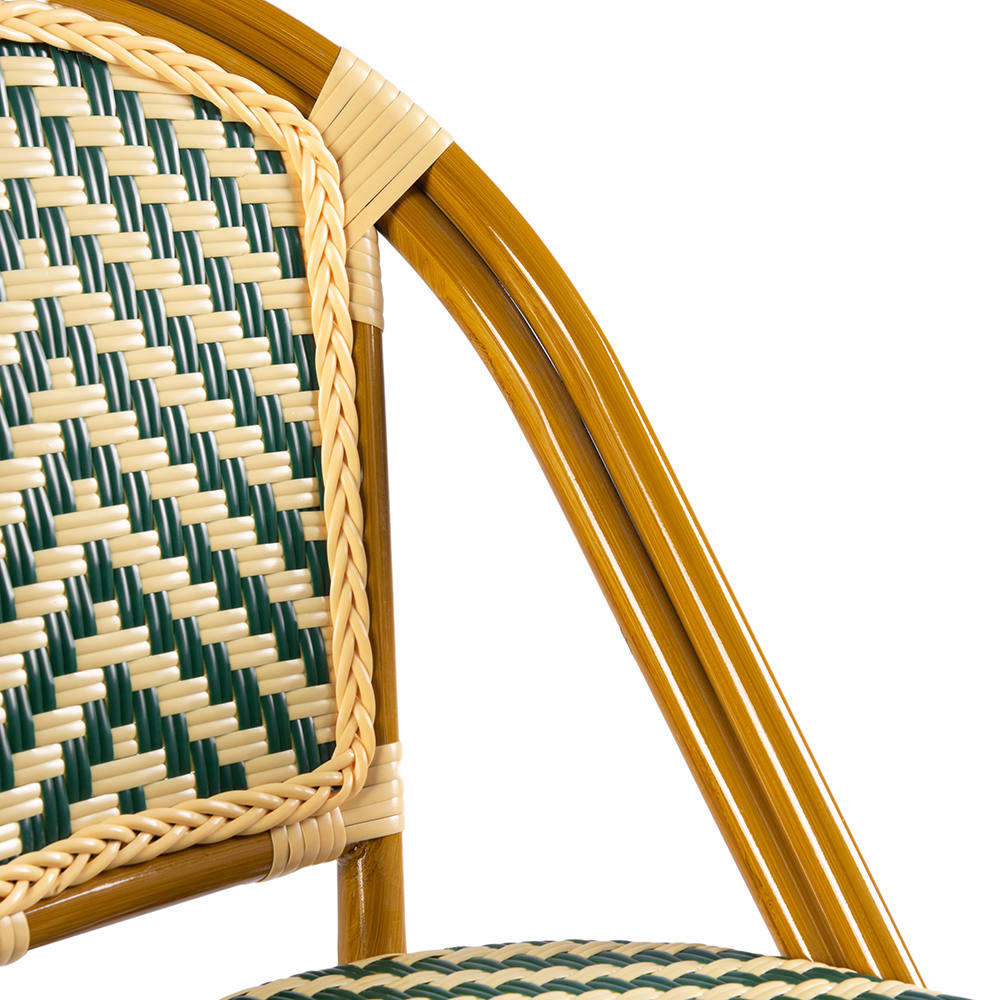 Yariff Rattan Chair - Image 6