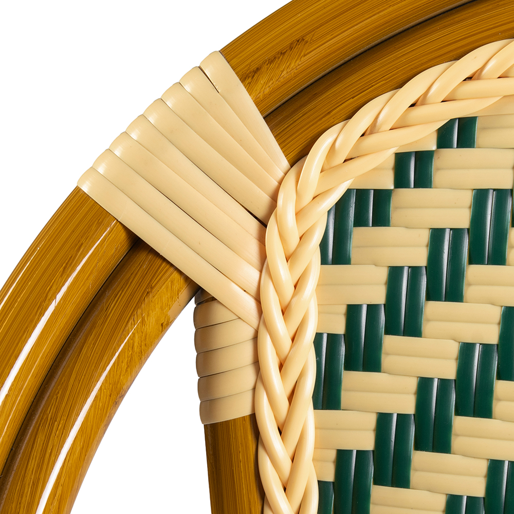 Yariff Rattan Chair - Image 8