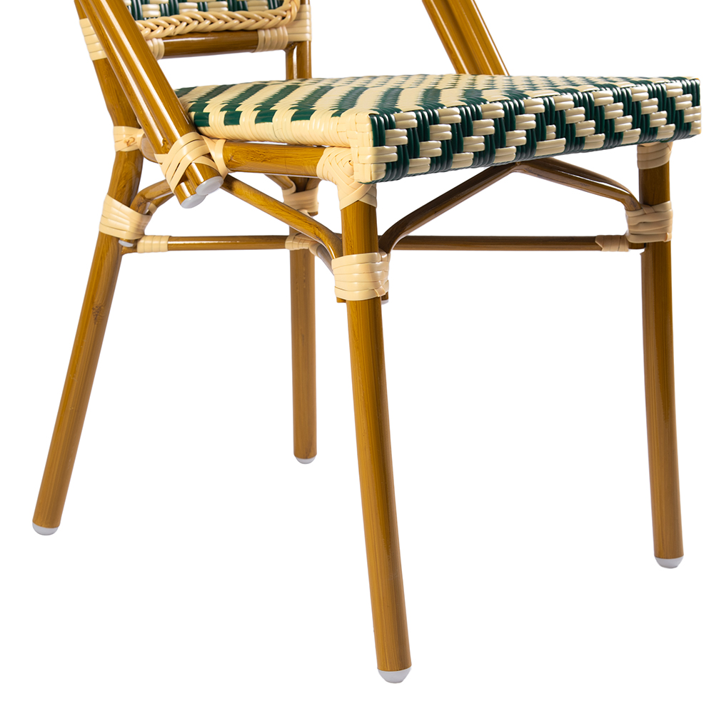 Yariff Rattan Chair - Image 9