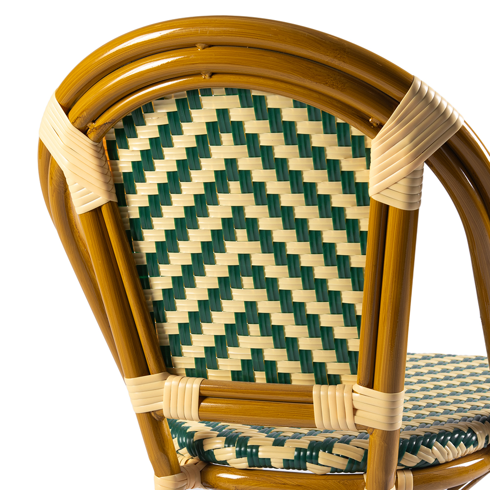 Yariff Rattan Chair - Image 10