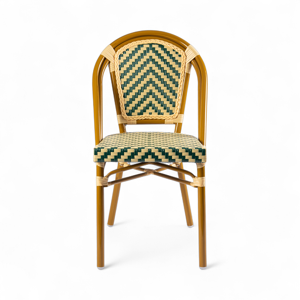 Yariff Rattan Chair - Image 2