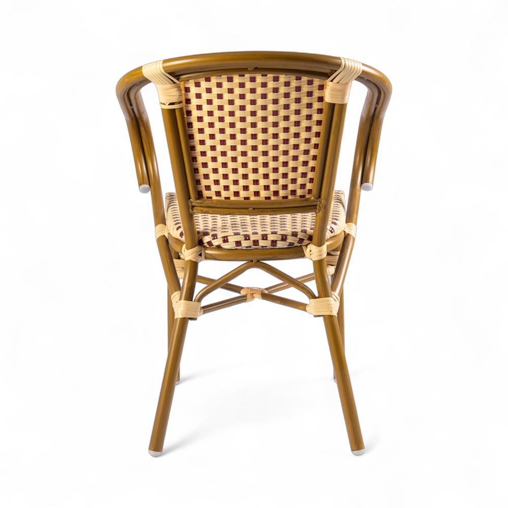 Fitzrie Rattan Chair - Image 4