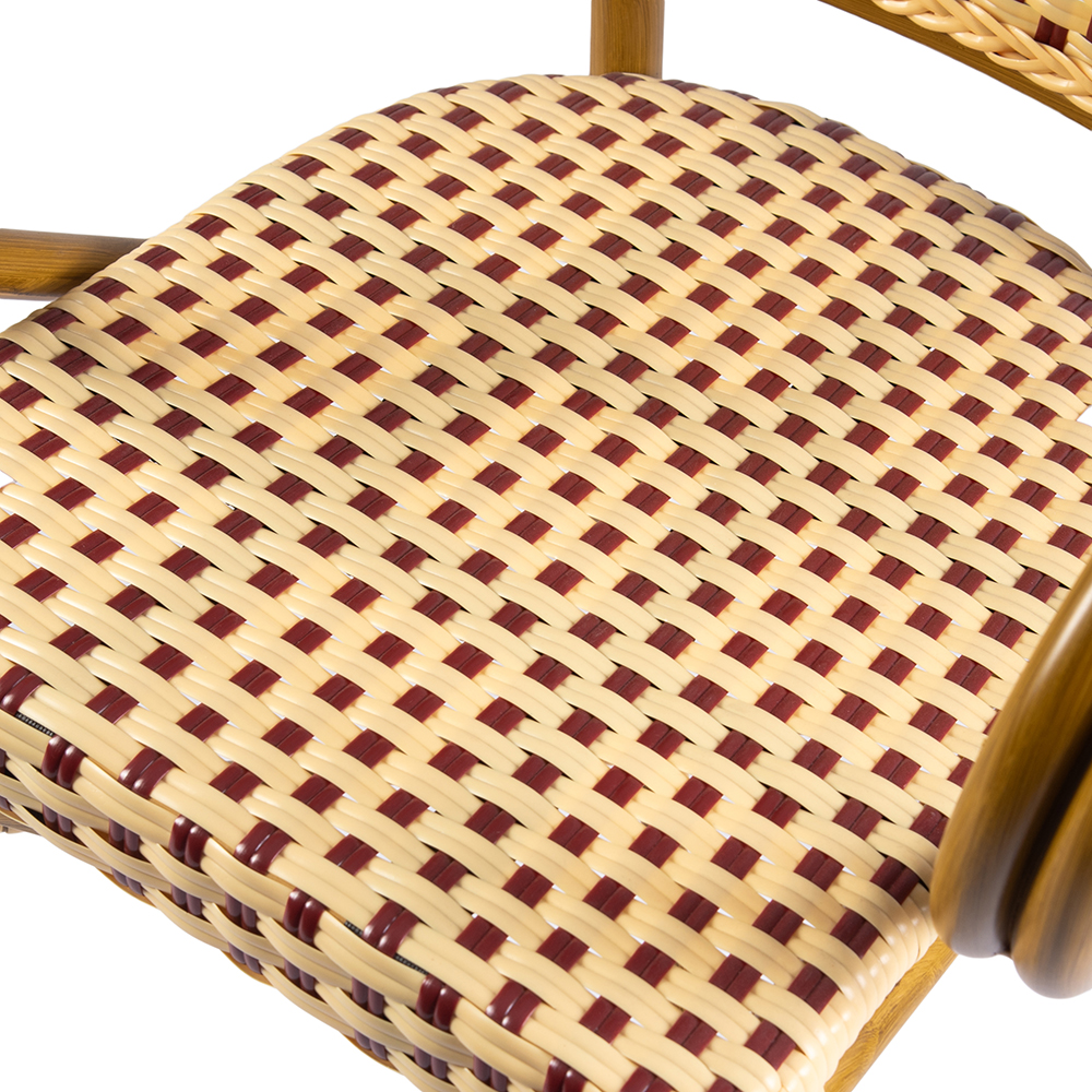 Fitzrie Rattan Chair - Image 7