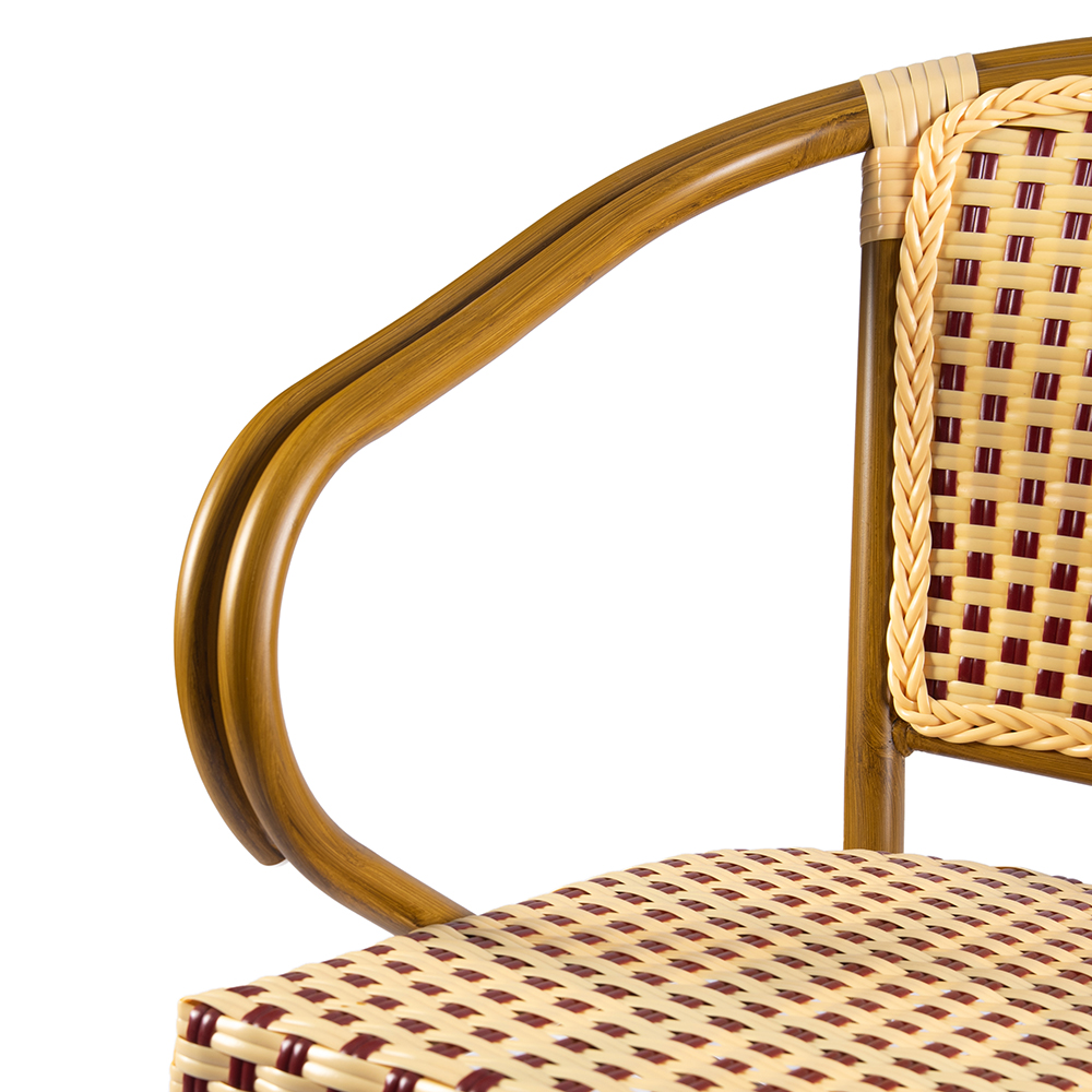 Fitzrie Rattan Chair - Image 6
