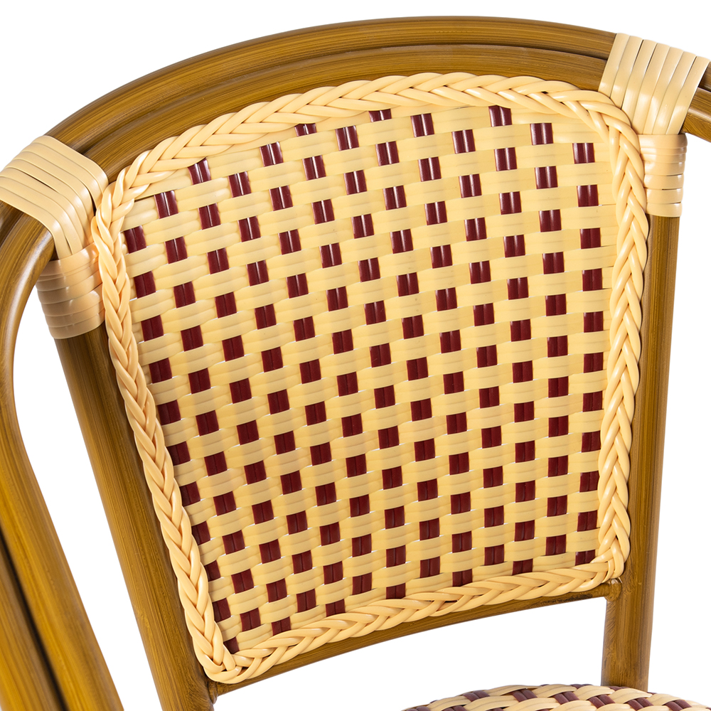Fitzrie Rattan Chair - Image 5