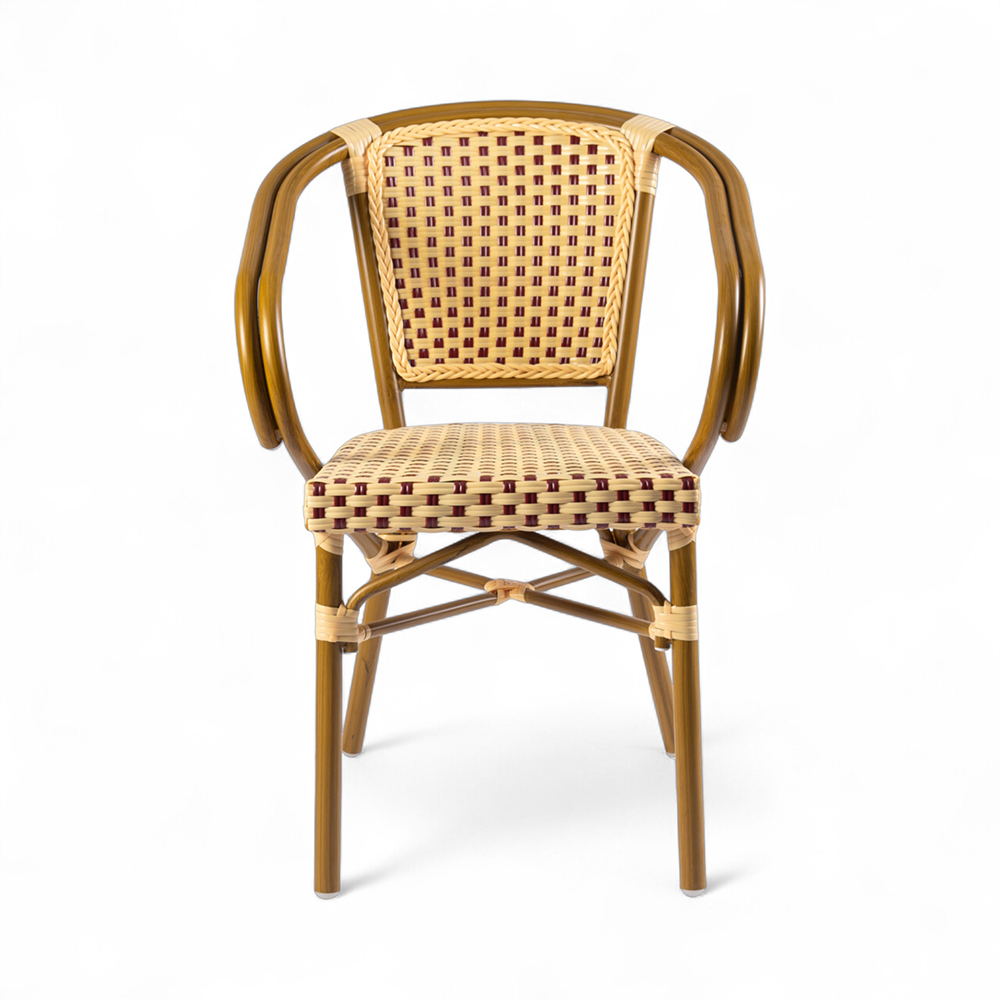 Fitzrie Rattan Chair - Image 2