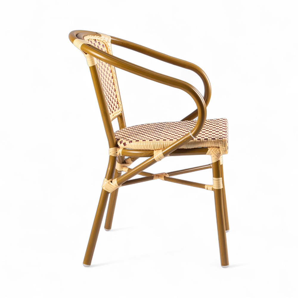 Fitzrie Rattan Chair - Image 3