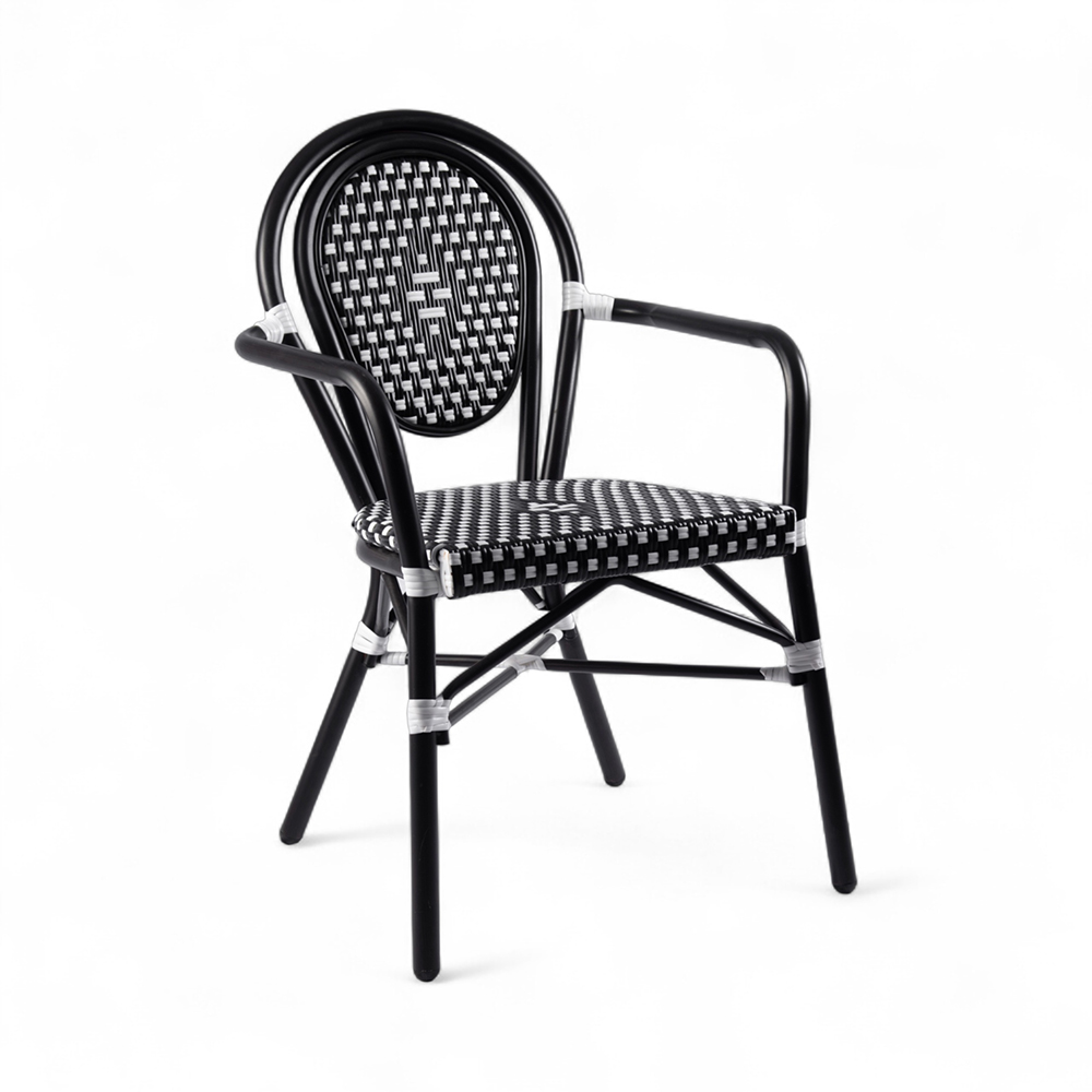 Arther Rattan Chair