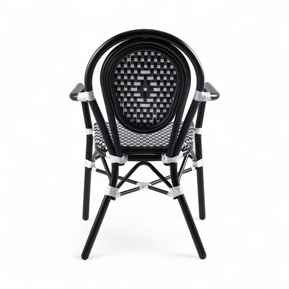 Arther Rattan Chair - Image 4