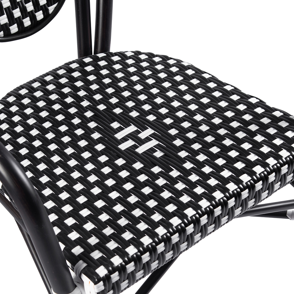 Arther Rattan Chair - Image 8